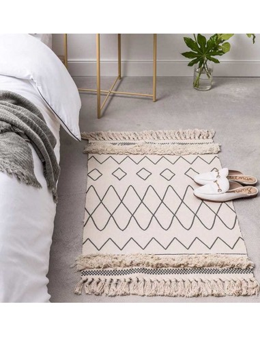 Tapis Inspiration Berbère Style Scandinave français