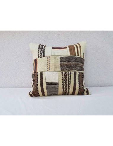 Coussin Kilim Turc  Coussin Vintage  45x45 cm vous aussi creer 