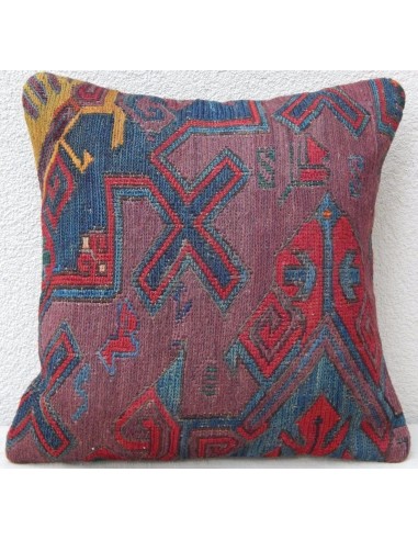 Coussin Kilim Turc Istanbul 40x40 cm Comment ça marche