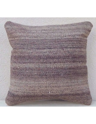 Coussin Kilim Vintage Konya 40x40 cm JUSQU'A -70%! 