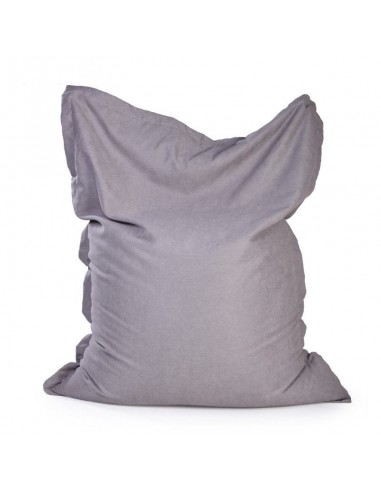 Pouf XXL Gris du meilleur 