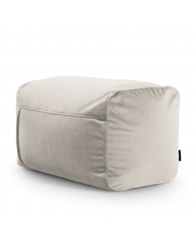 Pouf Repose Pied en Velours Livraison rapide