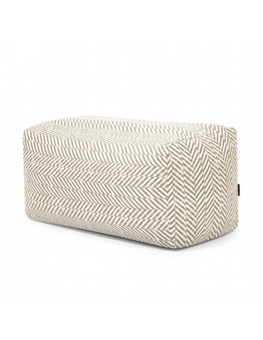 Pouf Rectangulaire pour Jardin hantent personnes