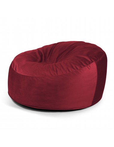 Pouf XXL en Velours vente chaude votre 