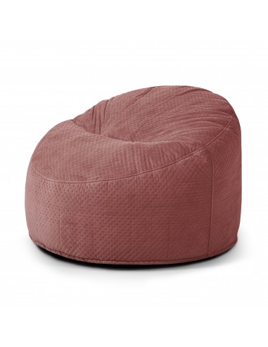 Pouf en Velours Capitonné Découvrez la collection