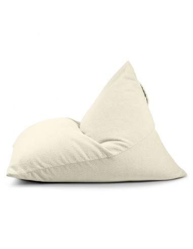 Pouf Poire Bouclette outlet