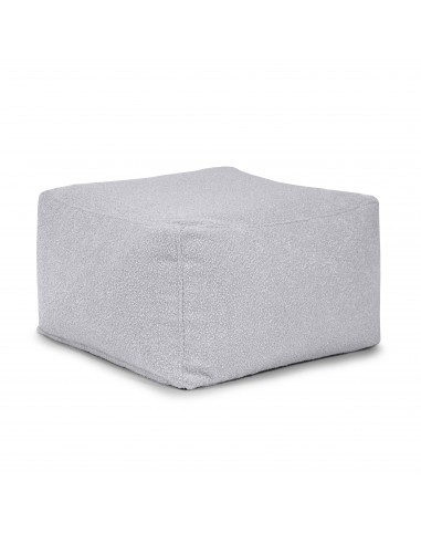 Pouf Carré Mouton 2 - 3 jours ouvrés.