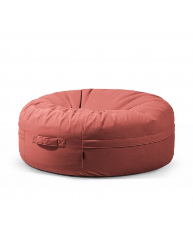 Pouf Rond XXL en Velours 50% de réduction en Octobre 2024