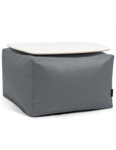 Pouf Table Basse Cuir pas cher