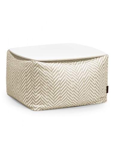 Pouf Table Basse pour Jardin sur le site 