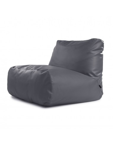 Pouf 2 places en Cuir suggérées chez