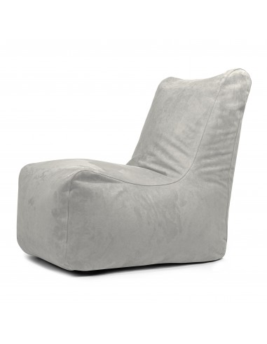 Pouf Chaise Suede Véritable concentré