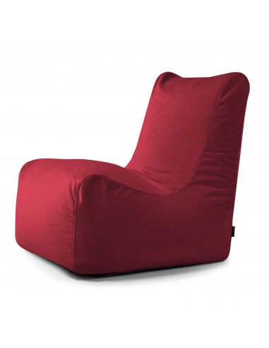 Pouf Chaise en Velours Dans la société mordern