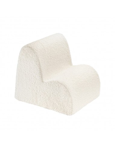 Pouf Enfant Nuage Blanc prix