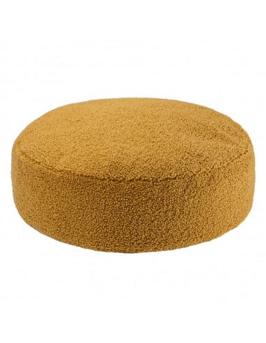 Pouf Rond Enfant - Moutarde 50-70% off 