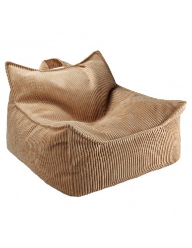 Fauteuil Pouf Enfant - Marron de l' environnement