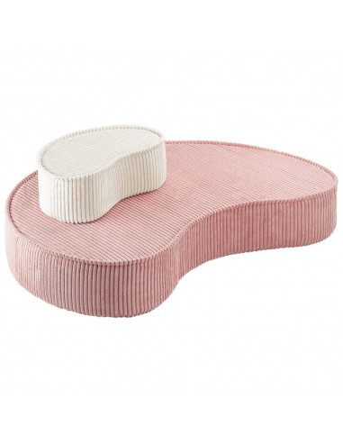 Pouf Chambre Bébé - Rose Véritable concentré