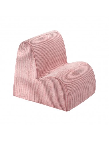 Pouf Enfant Nuage Rose des créatures d'habitude