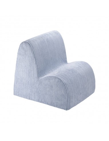 Pouf Enfant Nuage Bleu Paris Déstockage Promo