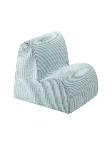 Pouf Enfant Nuage Turquoise Jusqu'à 80% De Réduction