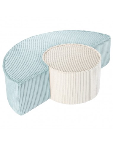 Pouf Enfant Design Bleu En savoir plus