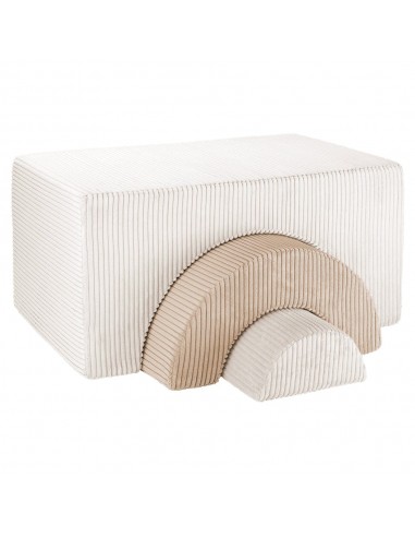 Pouf Enfant Modulable Beige Toutes les collections ici