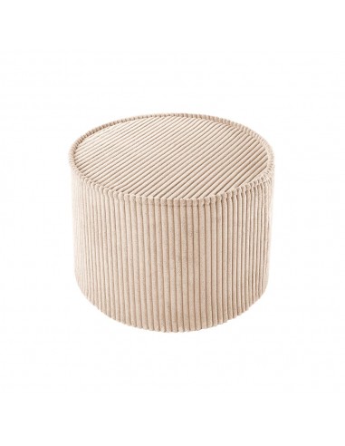 Petit Pouf Enfant Beige la colonne vertébrale