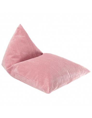 Pouf Poire Enfant - Rose votre