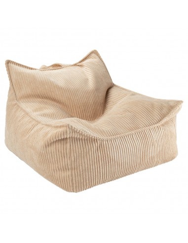 Fauteuil Pouf Enfant - Beige france