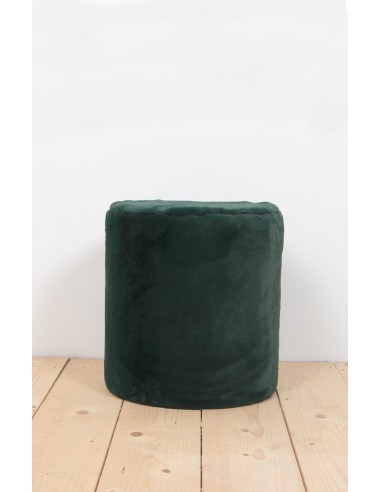 Pouf Velours Vert pour bénéficier 